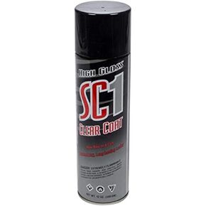 Maxima Racing Oils 78920S SC1 Clear Coat, 1 Pack