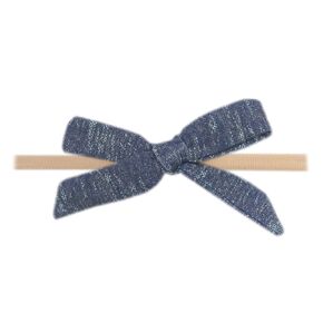Copper Pearl Baby Bows: Stylish Headbands for Baby Girls, Premium Soft and Stretchy Baby Headbands, Perfect for Newborns, Trendy Designs - Yuma