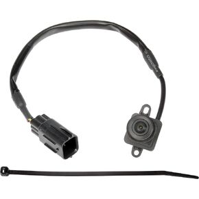 Dorman 590-407 Rear Park Assist Camera Compatible with Select Dodge/Jeep Models