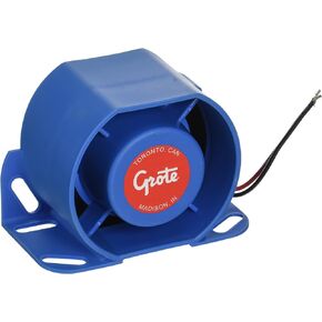 Grote 73080 Heavy-Duty Smart Alarm Backup Alarm (87 to 112 Decibels)