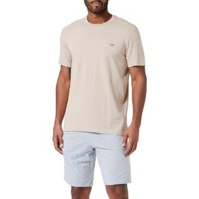 Emporio Armani Men's Endurance Pajama Short Set