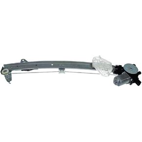 OEG Parts New Power Window Regulator W/Motor Compatible with Honda Accord 2008 2009 2010 2011 2012 72250TA0A11 72250TA0A12 125-50282LWM 751-072 Front Drivers Side Left LH