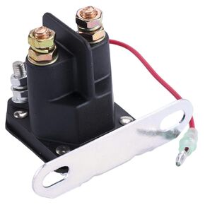 Starter Relay Solenoid Switch Fit for Polaris 250 300 335 400 500 600 700 Almost All Models