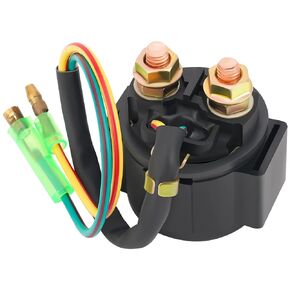 AHL Starter Solenoid Relay for Honda TRX250EX Sportrax 2003-2008 ATV