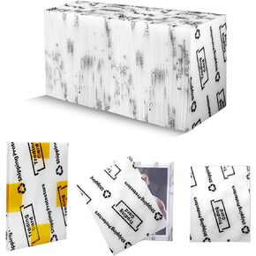 200 Pack Trading Card Shipping Protector Coolrunner 3.5" x 4.5" Plastic Card Protectors Card Mailers durable Card Savers for Trading Cards Hard Plastic Flats for Card Breakers