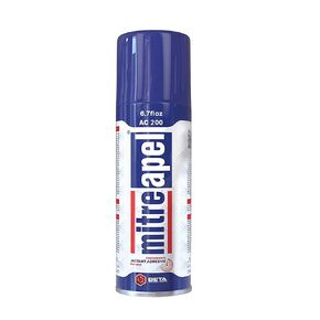 MITREAPEL Activator (2 x 6.7 fl oz) Spray Accelerator for CA Super Glues (2 Pack)