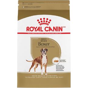 Royal Canin Boxer Adult Dry Dog Food, 17 lb bag