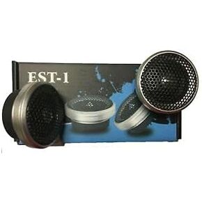 Resilient Sounds Neo 1" Tweeters (Sold as a Pair)