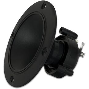 Goldwood Sound 90 Watts 8ohm Piezo Horn Speaker Tweeter Black (GT-1056)