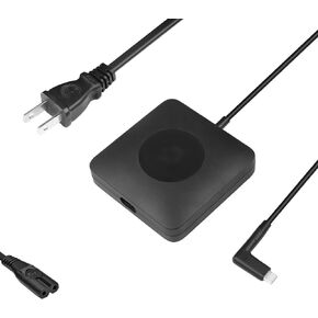 OEM 65W Charger for Peloton Bike+ Plus Power Cord Peloton Bike Plus PLTN-TTR01 PL-02 USB-C Power Adapter (not 12V Peloton Bike Power Cord) with 6 Foot Long Power Cable