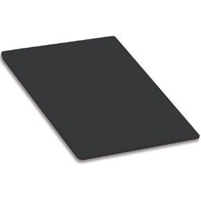 Sizzix Ellison 326021 BIGkick/Big Shot/Vagabond Premium Crease Pad, Standard 8.875"X6.25"X.125 , Black