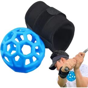 Golf Trainer Ball, Golf Swing Posture Corrector Golf Training Aid Balls, Portable Golf Smart Ball Posture Correction Training Perfect Training Aid for All Golfers