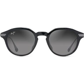 Maui Jim Momi Round Sunglasses