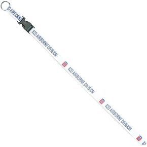 82nd Airborne Lanyard