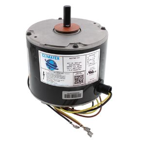 HC37GE210A - ClimaTek Exact Replacement for Carrier Bryant Payne 1/5 HP Fan Motor