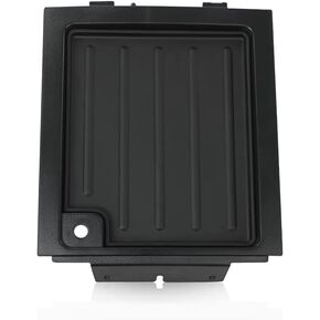 PIT66 Center Dashboard Radio Panel AC Heater Vent Trim Black Compatible with Ford Ranger 1997-2006/ Fit Ford Explorer 1997-2001
