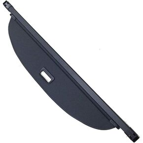 Kaungka Cargo Cover for Buick Envision 2015-2020 Retractable Trunk Shielding Shade (Black)