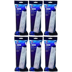 Coralife BioCube Filter Cartridge, 12ct (6 x 2ct)