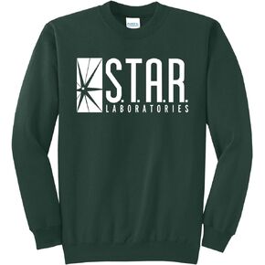 Star Labs Sweatshirt - Star Laboratories Crewneck