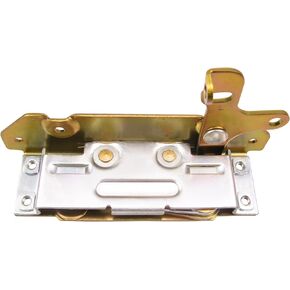 Peterbilt Truck Door Latch Lock LH Left Driver Side Fit for Peterbilt Truck 359 370 377 378 379 Models Replaces HLK2221 20-08229L 2008229L D56002390 Part