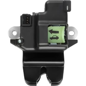 Trunk Latch Liftgate Lock Actuator Motor Replacement for Hyundai Elantra 2011 2012 2013 2014 2015 2016 Tailgate Lock Actuator Rear Back Hatch Door Lock Latch Assembly 81230-3X010