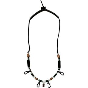 Ultimate Fly Fishing Lanyard - Green - PRO - Replace the Vest!