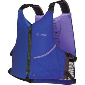 ONYX Unversal Paddle, Kayak, SUP, Boating CGA Approved Adult Life Vest