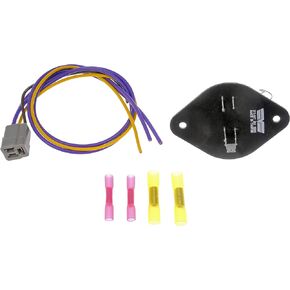 Dorman 973-537 HVAC Blower Motor Resistor Kit Compatible with Select Chevrolet / GMC Models