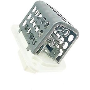 HVAC Heater Blower Motor Resistor for 1997-2001 Jeep Cherokee 1997-2006 Jeep Wrangler 1997-2001 Jeep TJ Replace RU-353 4864957 3A1101 53-69306 2403-258461 RU1046 CR158