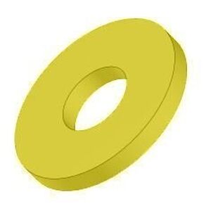1-1/2" ID SAE High Strength Flat Washers - (Pack of 5)