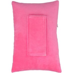 Chemotheraphy Pillows for Post-Surgery Chest Port Pacemaker Heart Surgery Recovery Support Pad Seatbelt (Green)