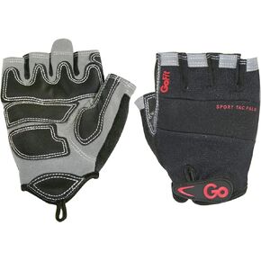Durable, Comfortable Weight Lifting Glove - GoFit Men’s Sport-Tac Pro Trainer Glove
