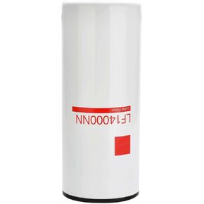 فلتر زيت فلتر الوقود يحل محل مرشحات الصيانة LF14000NN المتوافقة مع محرك Cummins ISX ISX 15 in Kuwait