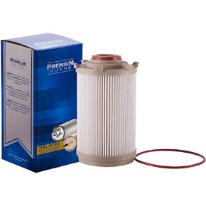 PG Diesel Fuel Filter DF3258 | Fits 2009-07 Dodge Ram 2500, Ram 3500, 2009-08 Ram 5500, Ram 4500, 2010 Sterling Truck Bullet 45, Bullet 55
