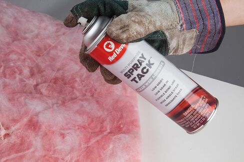 Red Devil 0843DI Multi Purpose Spray Adhesive 12 oz. in Saudi Arabia