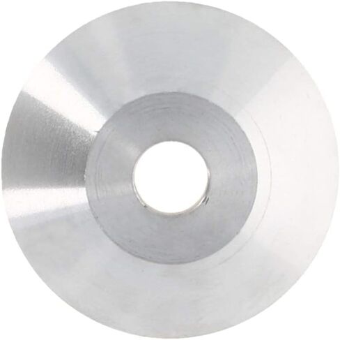 Auniwaig 400 Grits 4-Inch Flaring Cup Diamond Grinding Wheels Resin Bonded Abrasive Wheel for Carbide Metal in Saudi Arabia