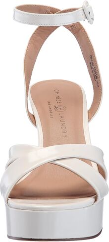 Chinese Laundry Women's Theena Cream, 8.5, Medium in Saudi Arabia