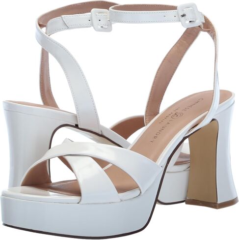 Chinese Laundry Women's Theena Cream, 8.5, Medium in Saudi Arabia