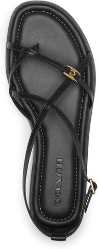 Coach Women's Jenni Sandals Slipper in Saudi Arabia