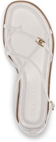 Coach Women's Jenni Sandals Slipper in Saudi Arabia