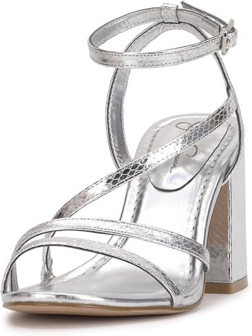 Jessica Simpson Women's Reyvin Heeled Sandal in Kuwait