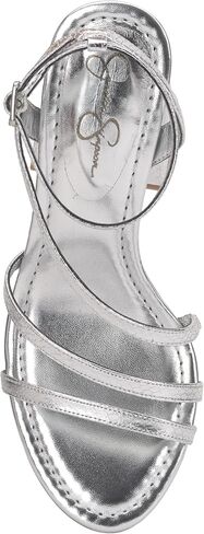 Jessica Simpson Women's Reyvin Heeled Sandal in Kuwait