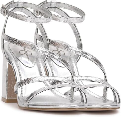 Jessica Simpson Women's Reyvin Heeled Sandal in Kuwait