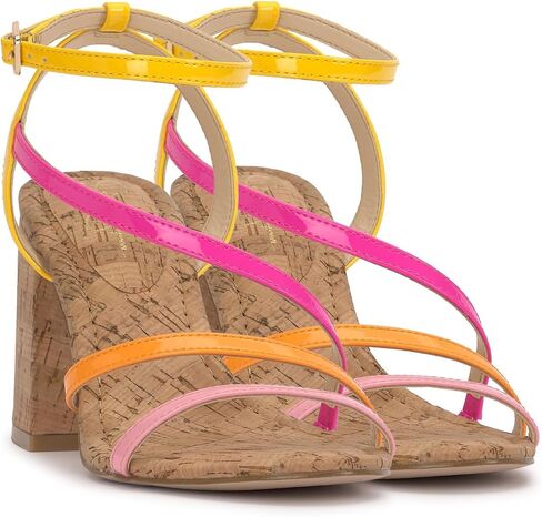 Jessica Simpson Women's Reyvin Heeled Sandal in Kuwait