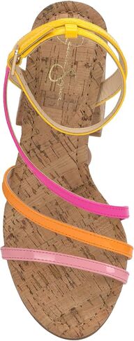 Jessica Simpson Women's Reyvin Heeled Sandal in Kuwait