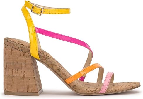 Jessica Simpson Women's Reyvin Heeled Sandal in Kuwait