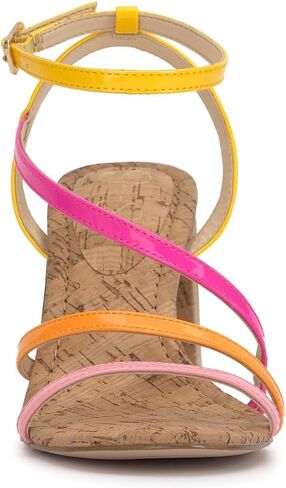 Jessica Simpson Women's Reyvin Heeled Sandal in Kuwait