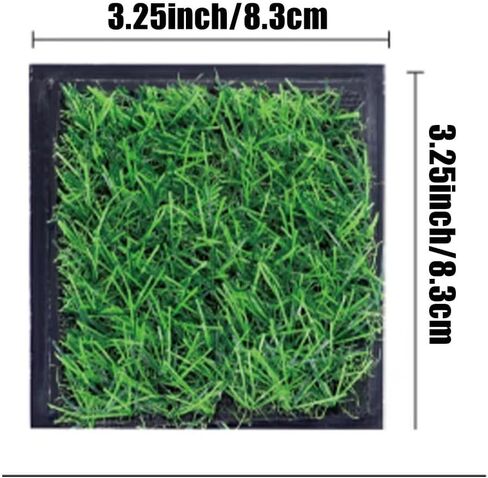 Baseball Display case Anti-uv Acrylic, a New Upgrade Acrylic with a Mirror with Turf Baseball case , Cube Ball Protection Souvenir Signature Display case-for The Official Size of The Ball in Saudi Arabia