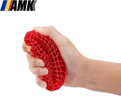 AMK 108x42mm Silicone 1.9 Crawler Tire Foam Insert, 1.9" Tires Waterproof Inner Filler for 1/10 RC Crawler Axial SCX10 Capra RXB10 TF2 Redcat Gen7 Gen8 TRX4 Upgrades (Blue) in Saudi Arabia
