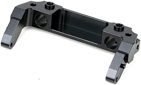 KYX Racing Metal Front Bumper Mount Upgrades Parts Accessories for 1/6 RC Crawler Car Axial SCX6 AXI05000 in Saudi Arabia
